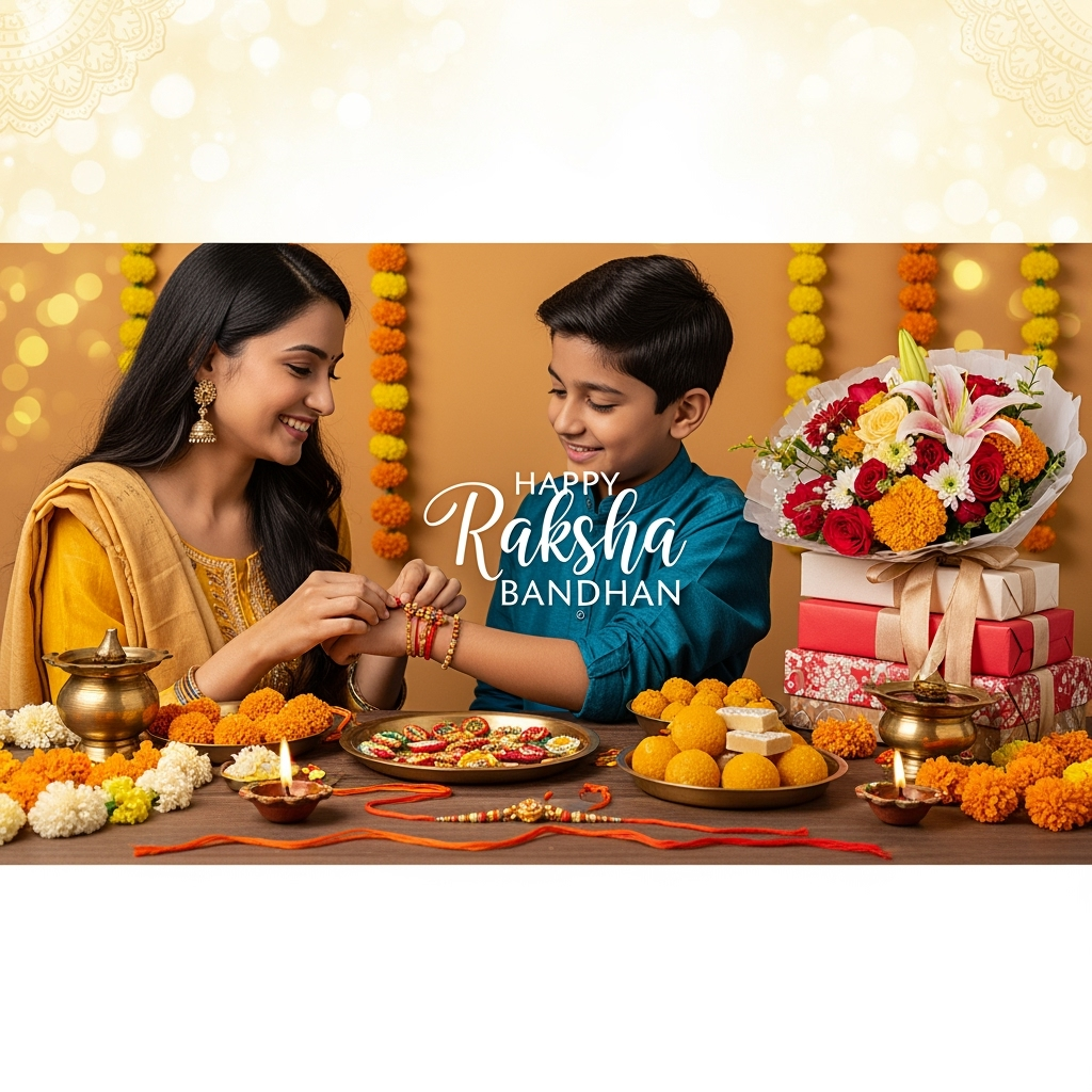 Rakshabandhan Rakhi
