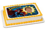 Rectangle Photo Cake