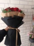 30 Red Roses Bunch