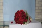 50 Red Roses Bouqet - Image 3