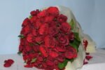50 Red Roses Bouqet