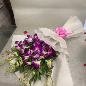 6 Orchids Bunch