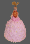 Doll Cake
