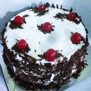 Black Forest Round Cake