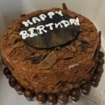 Chocolate Coffee Cake