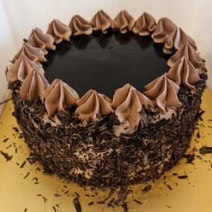 Chocolate Round Cake