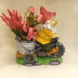 Dwarf Flower Pot