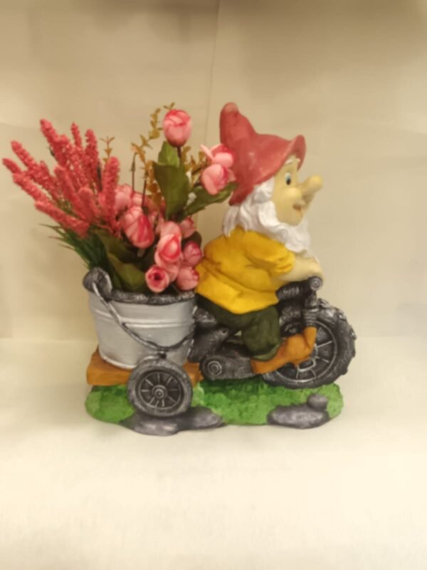 Dwarf Flower Pot