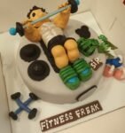 Fitness Freak Cake