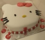 Hello Kitty Cake