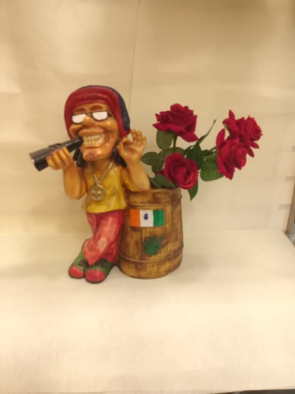 Hipster Flower Pot