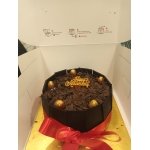 Black Forest Cake