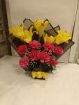 Lilies and Carnations - Image 2