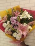Lilies and Daisies Bunch - Image 3