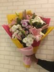 Lilies and Daisies Bunch - Image 2