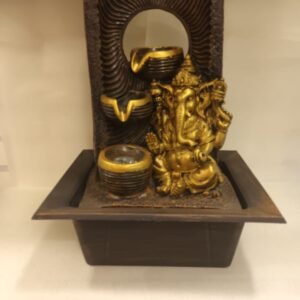 Lord Ganesha Fountain