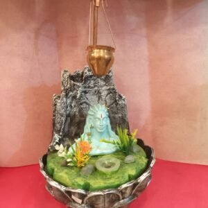 Lord Shiva Fountain