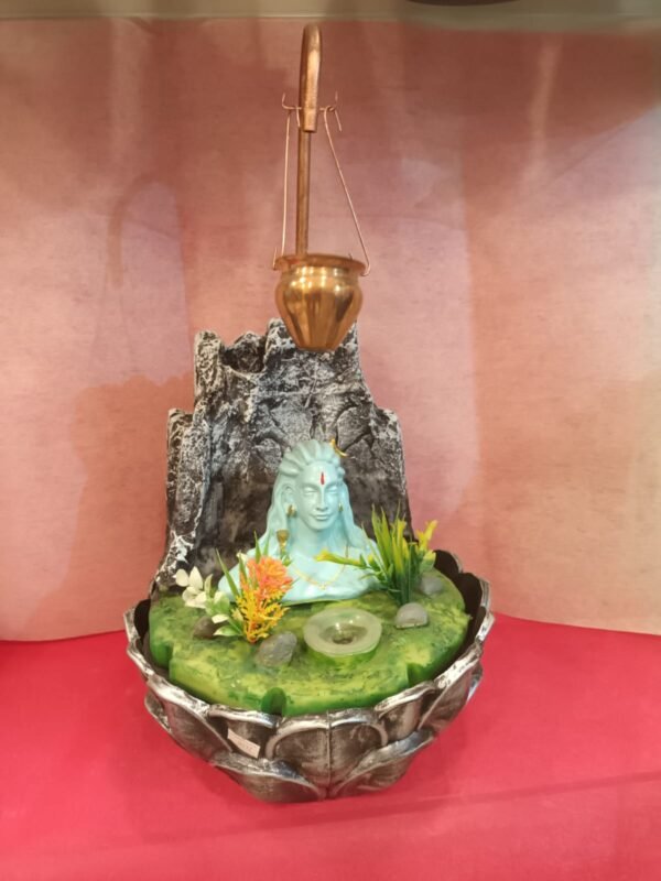 Lord Shiva Fountain