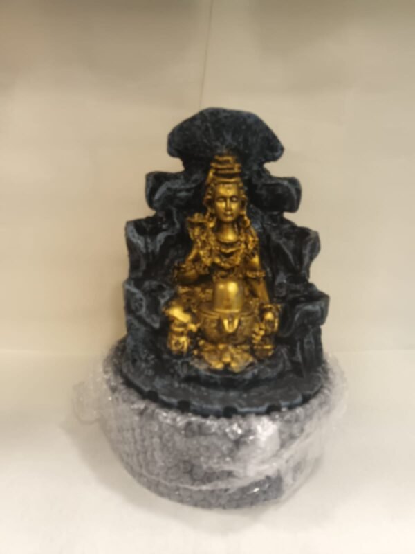 Lord Shiva Fountain