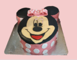 Minni Mouse Cake