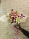 Mixed Flowers Bouqet