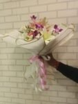 Mixed Flowers Bouqet - Image 3