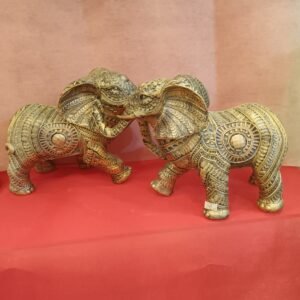 Playing Elephants
