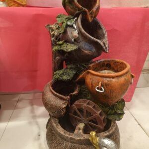 Pots Fountain