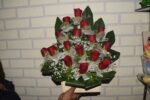 Red Roses Arrangement-