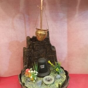 Shivling Fountain