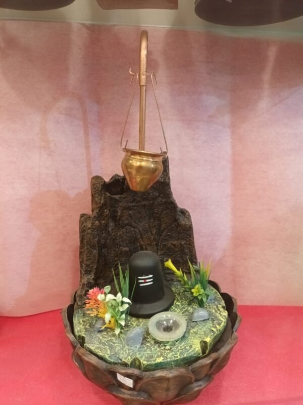 Shivling Fountain
