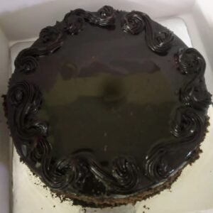 Truffle Round Cake