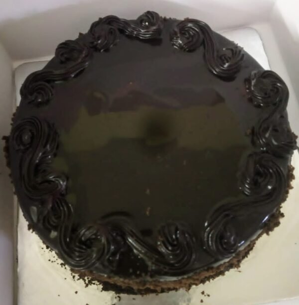 Truffle Round Cake
