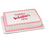 Vanilla Rectangle Cakes