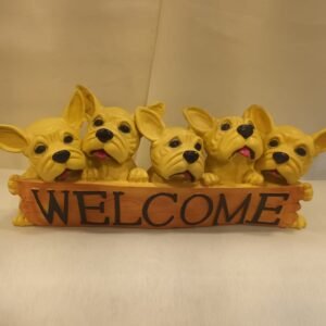 Welcome Puppies