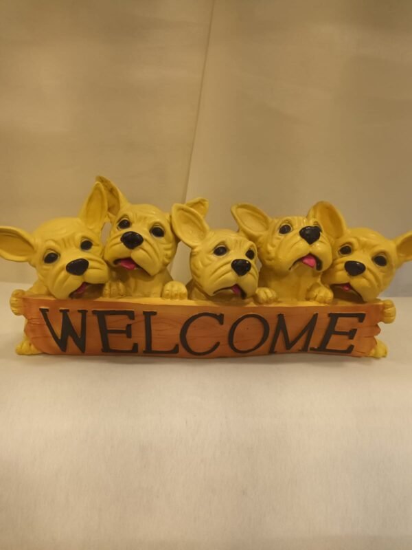 Welcome Puppies