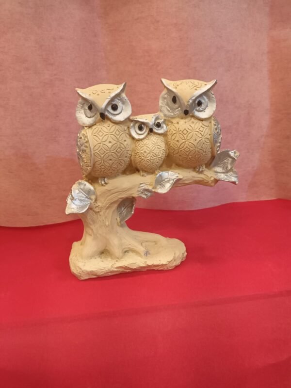 White Owl Family
