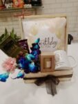 Flower Gift Hamper