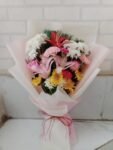 Mixed Flowers Bunch