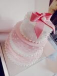 3-Tier Pineapple Cake - Image 3