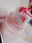 3-Tier Pineapple Cake - Image 4
