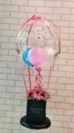 Flowers and Balloon Box