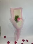 Single Pink Rose