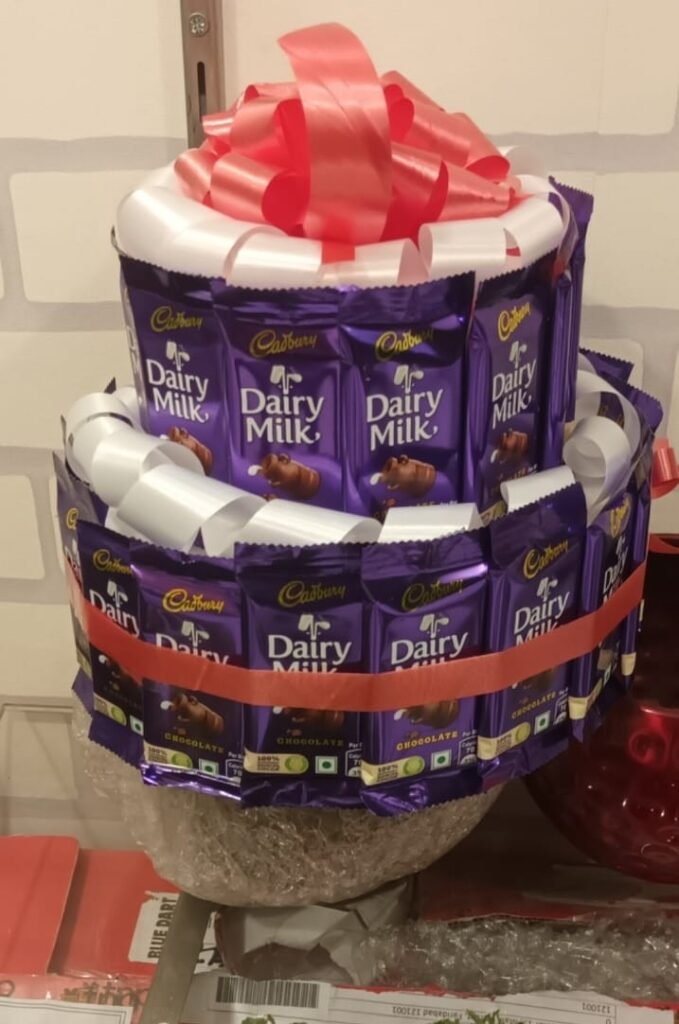 32 Cadbury Dairy Milk Arrangement