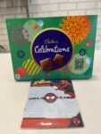 Spiderman Kids Rakhi with Cadbury Celebrations Box