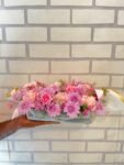 Mixed Flowers Arrangement