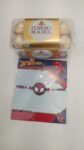 Kid's Rakhi and Ferrero Rocher's Box