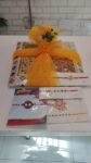 Family Rakhi and Dry Fruits Box Combo